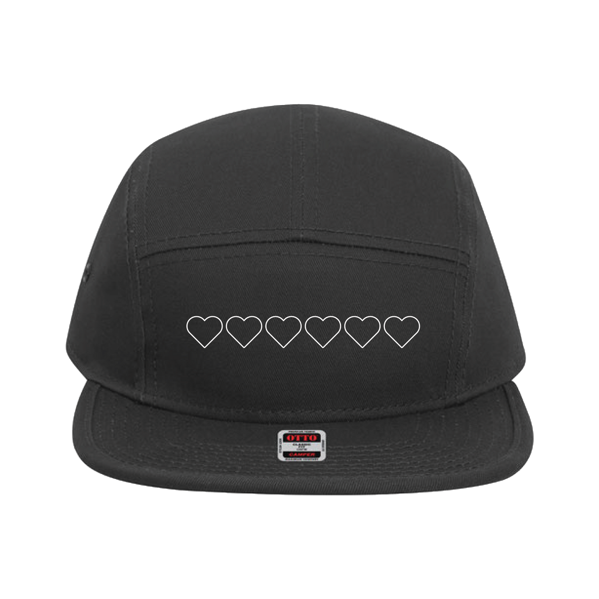 Hobo Johnson - Six Hearts Hat