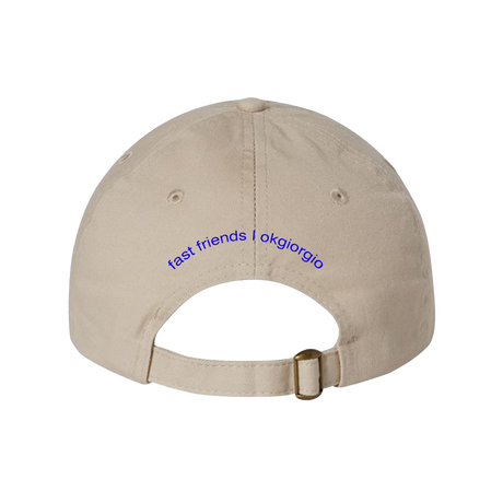 okgiorgio logo hat