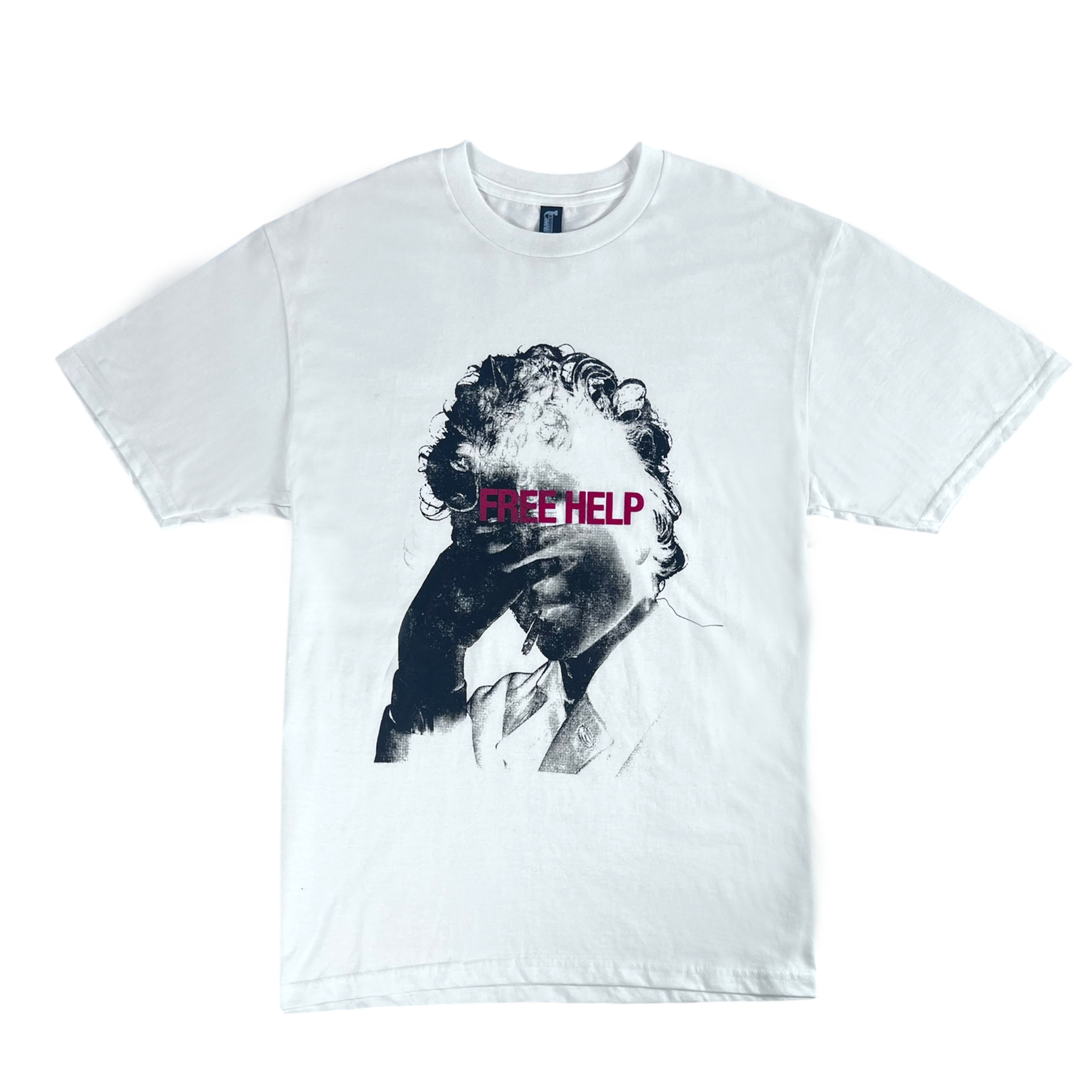 Heart to Gold - Free Help T-Shirt