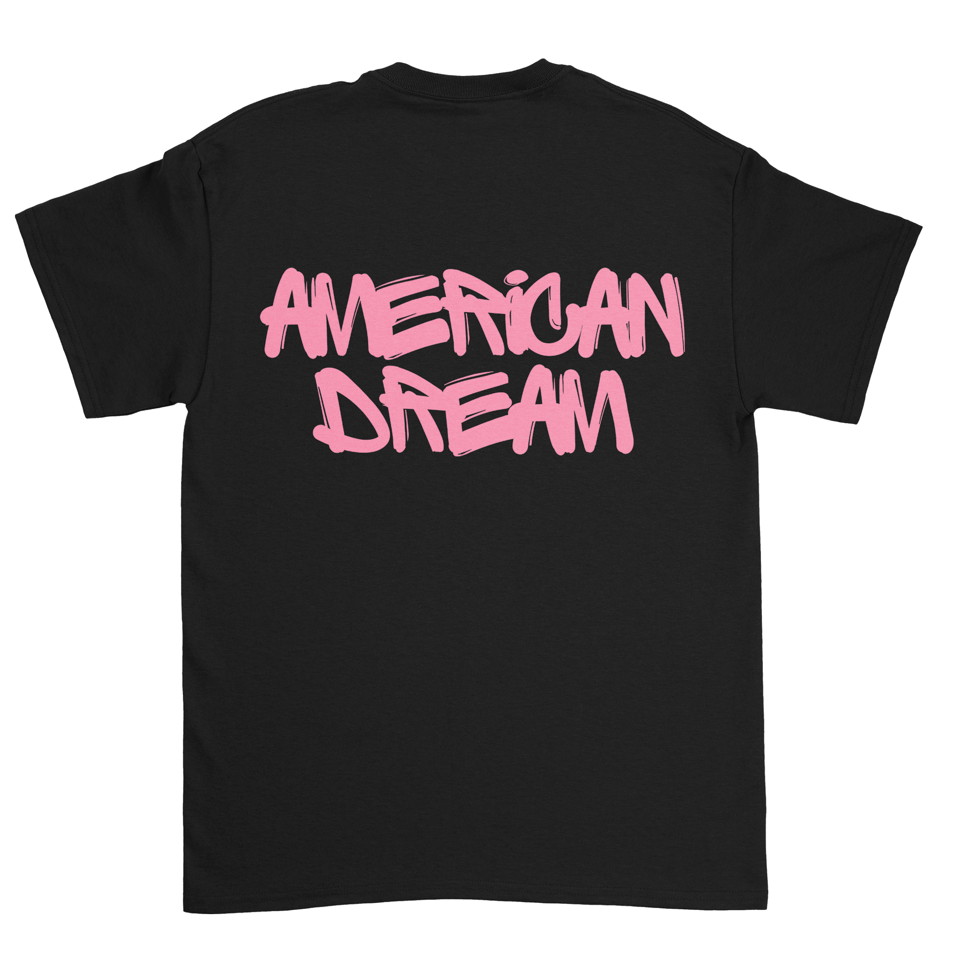 Zoe Day - Heart T-Shirt - Black