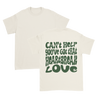 Dalton Mauldin - Heartbreak Love T-Shirt (Green Print)