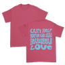 Dalton Mauldin - Heartbreak Love T-Shirt (Light Blue Print)
