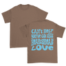 Dalton Mauldin - Heartbreak Love T-Shirt (Light Blue Print)