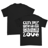 Dalton Mauldin - Heartbreak Love T-Shirt (White Print)