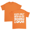 Dalton Mauldin - Heartbreak Love T-Shirt (White Print)
