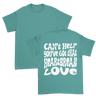 Dalton Mauldin - Heartbreak Love T-Shirt (White Print)