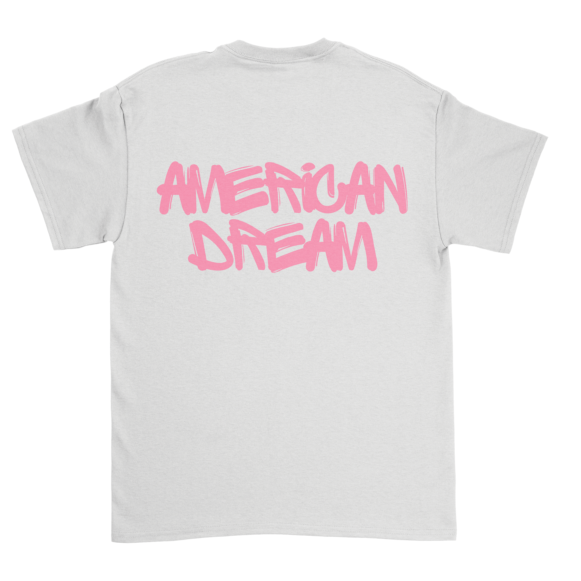 Zoe Day - Heart T-Shirt - White