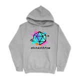StonesThrow - Color Logo Hoodie
