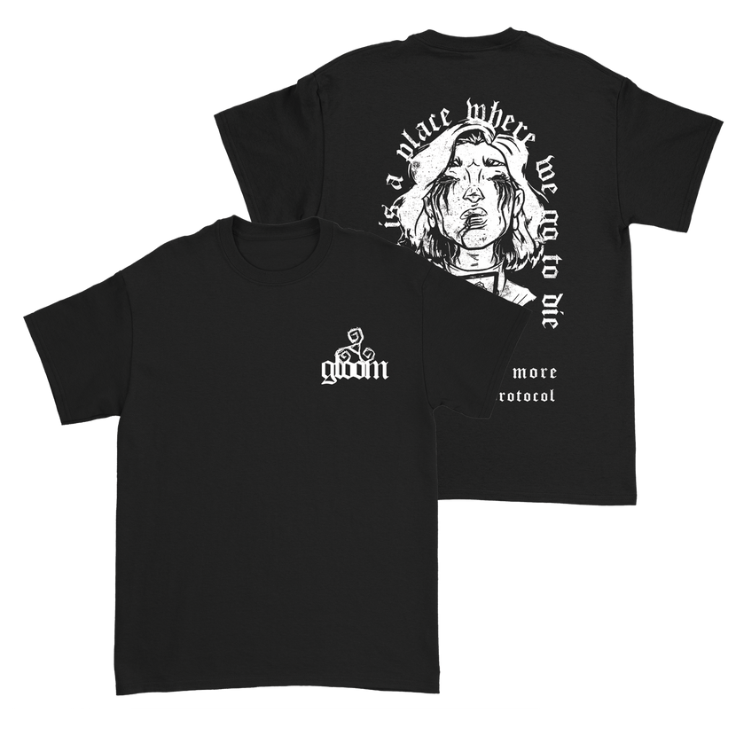 The Gloom in the Corner - Heaven T-Shirt
