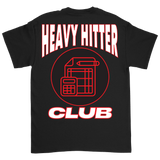 Davis Clarke - Heavy Hitter Club Tee