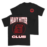 Davis Clarke - Heavy Hitter Club Tee