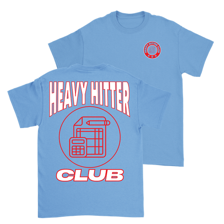 Davis Clarke - Heavy Hitter Club Tee