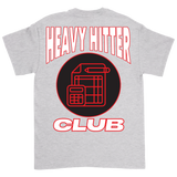 Davis Clarke - Heavy Hitter Club Tee
