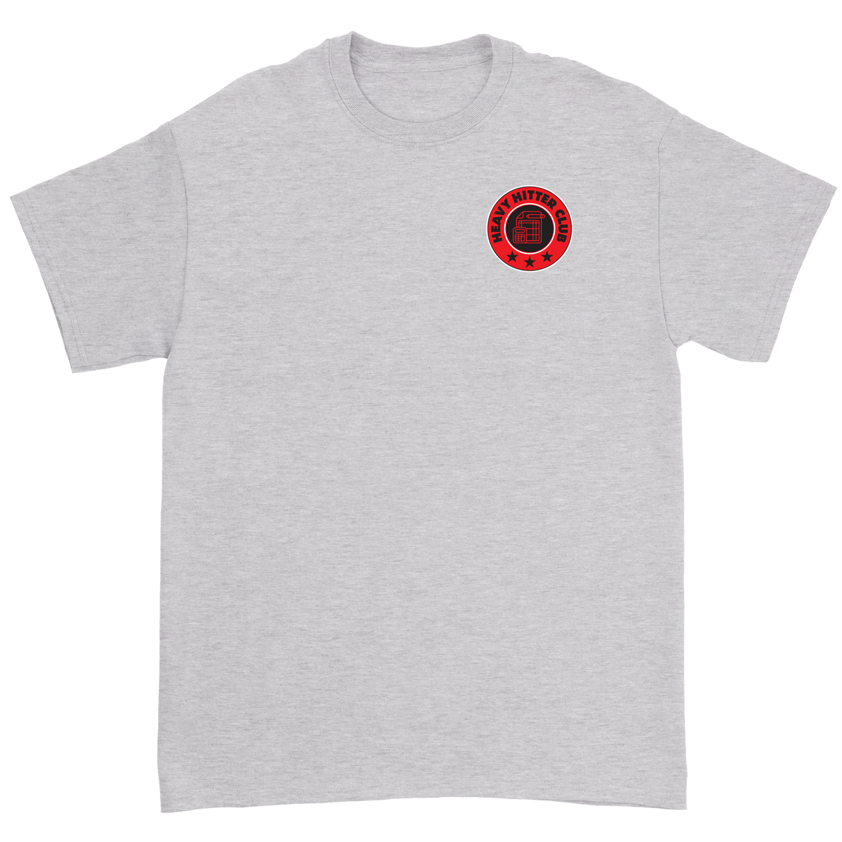 Davis Clarke - Heavy Hitter Club Tee
