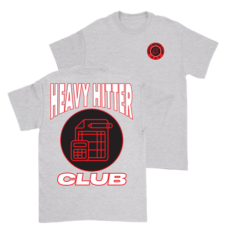 Davis Clarke - Heavy Hitter Club Tee