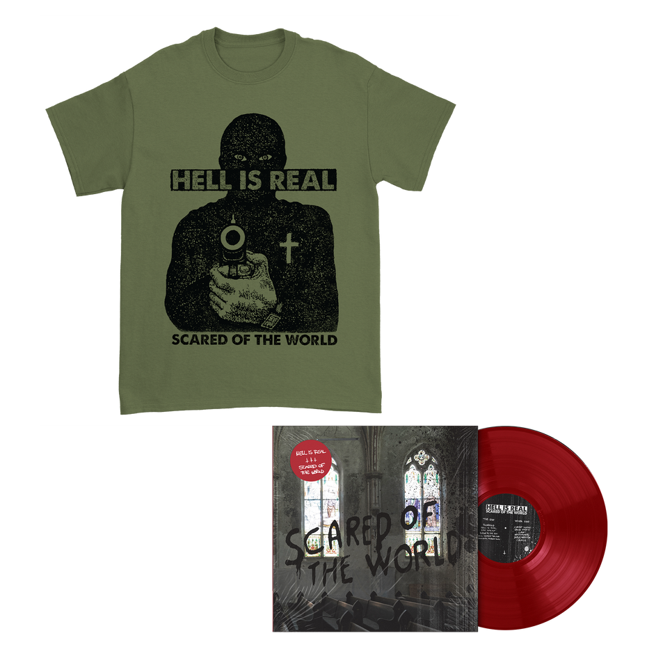 Hell is Real - Scared of the World Bundle