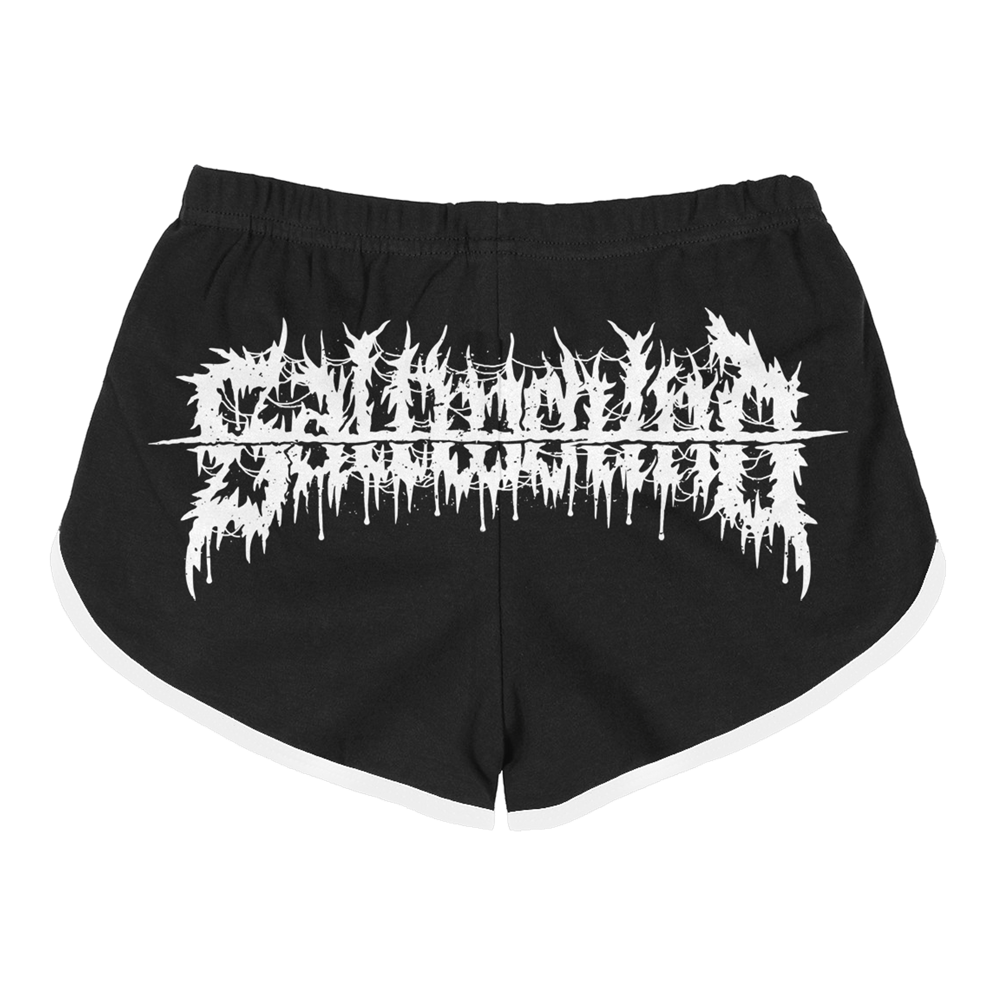 Saltwound - Hollow Booty Shorts