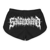 Saltwound - Hollow Booty Shorts