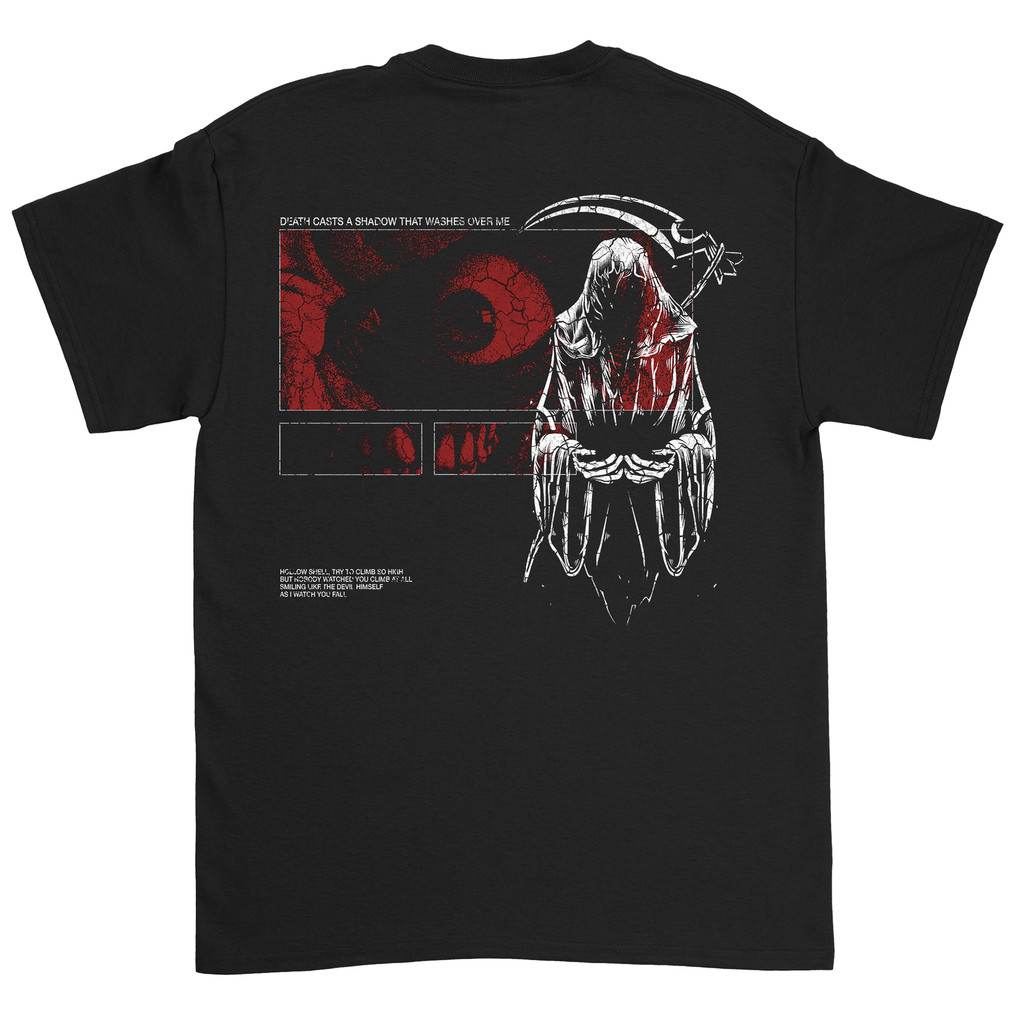 Saltwound - Hollow T-Shirt
