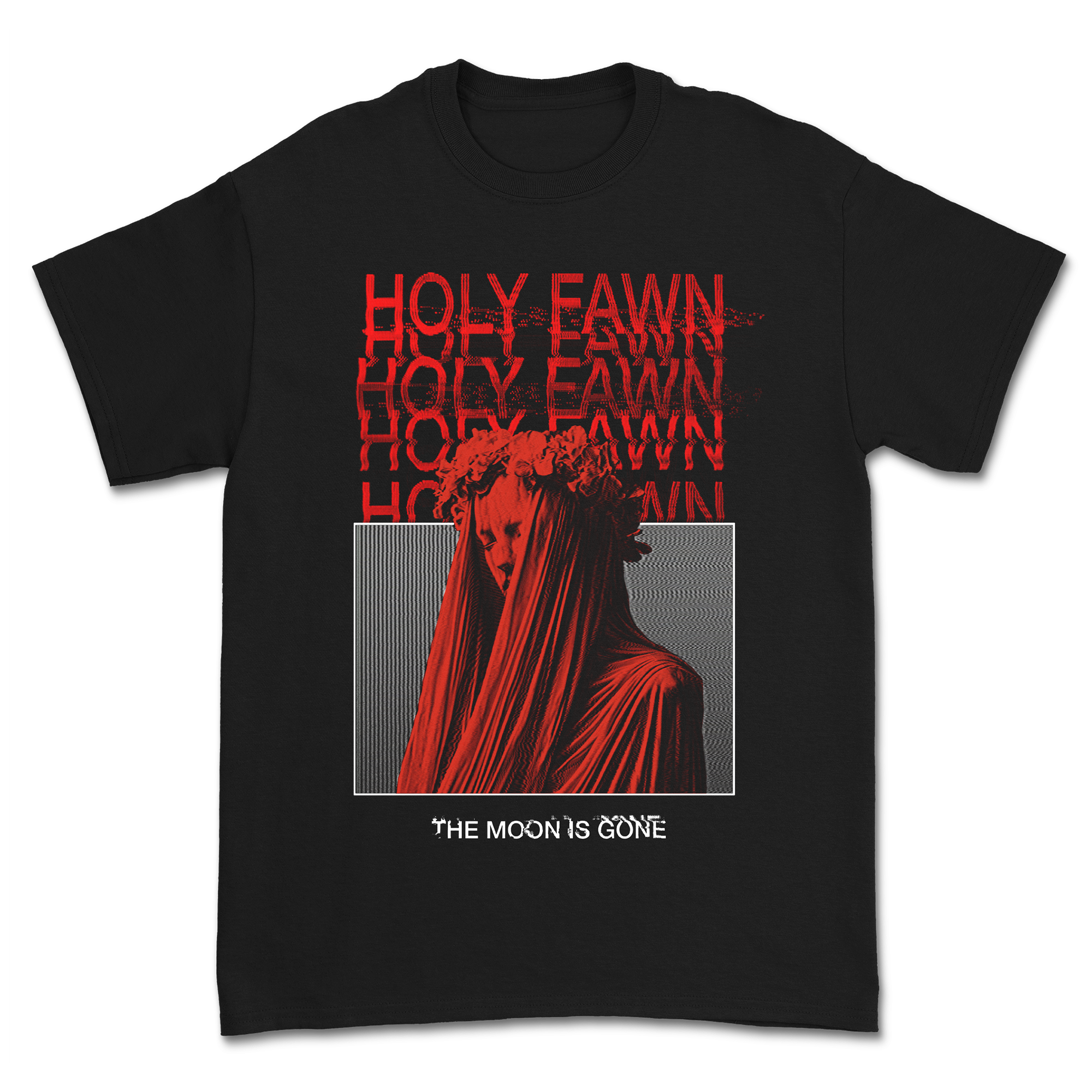 Holy Fawn - Moon is Gone T-Shirt