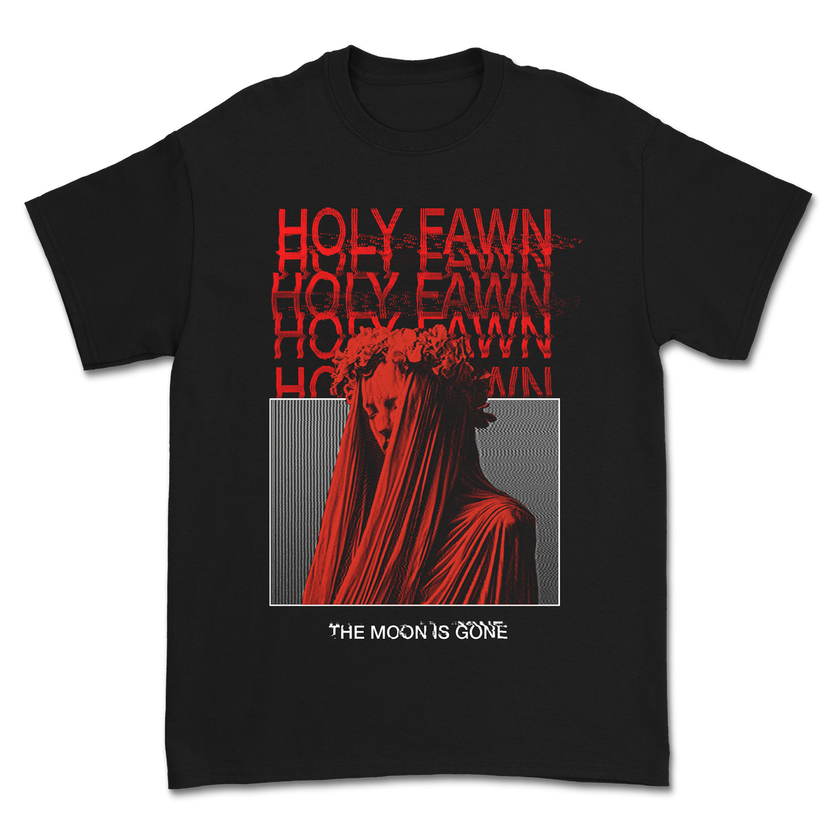 Holy Fawn - Moon is Gone T-Shirt