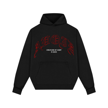 Avoid - Roses & Scorpion Hoodie