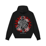 Avoid - Roses & Scorpion Hoodie