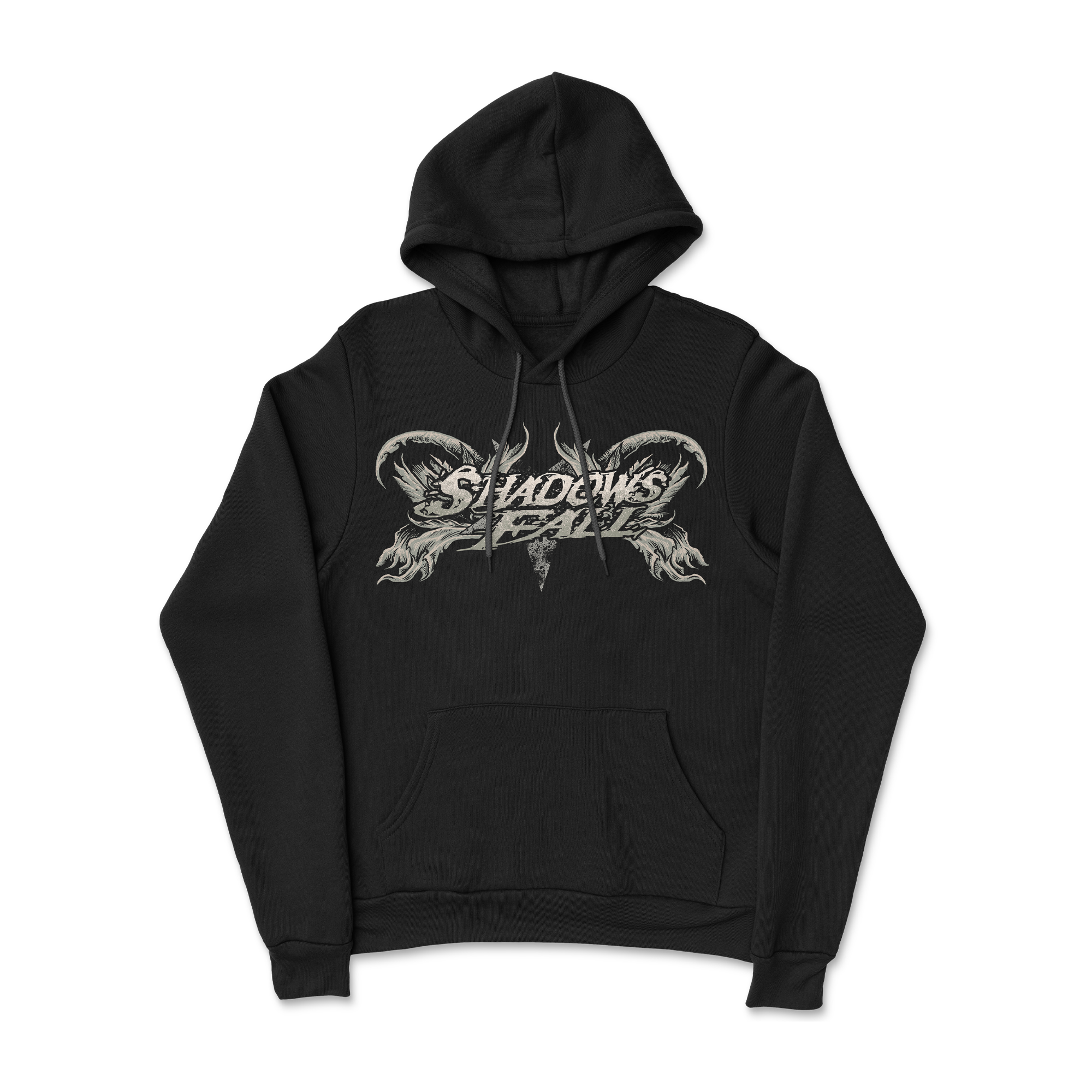 Shadows Fall - Backdrop Hoodie