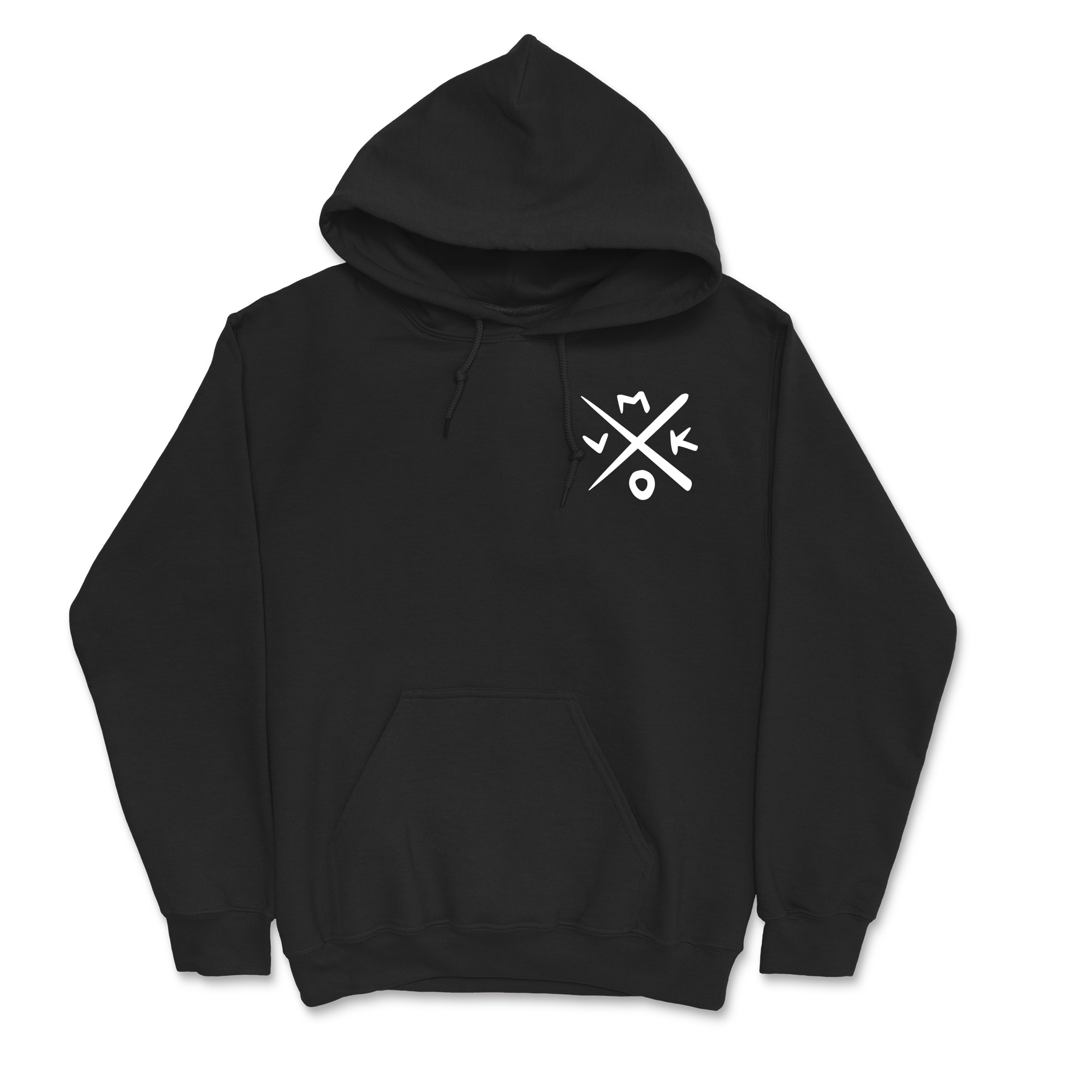 MVKO - MVKross Hairs Hoodie