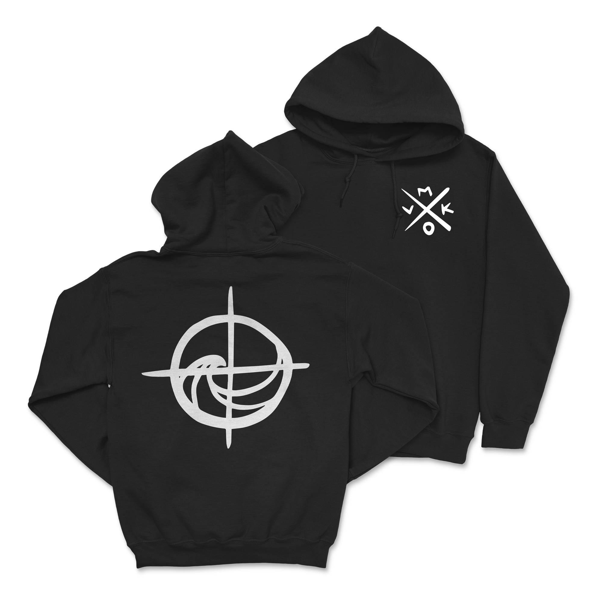 MVKO - MVKross Hairs Hoodie