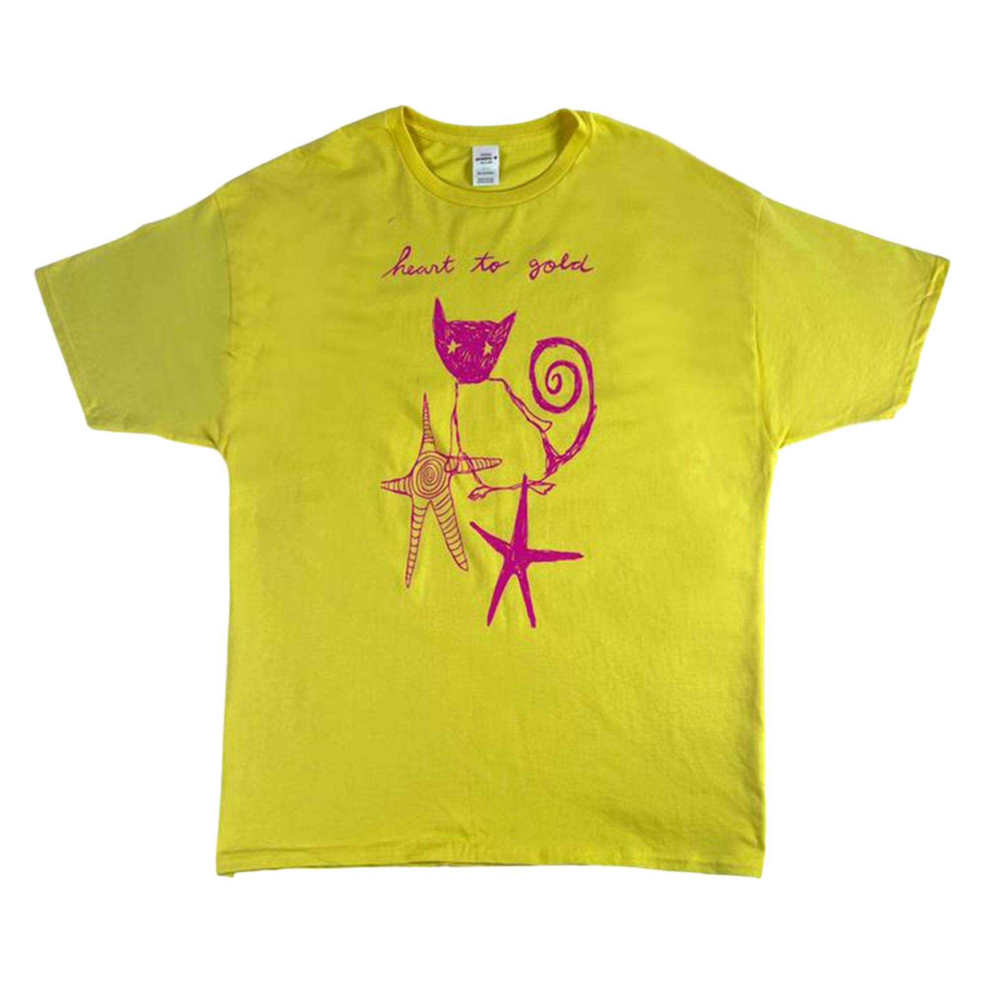 Heart to Gold - Stars T-Shirt