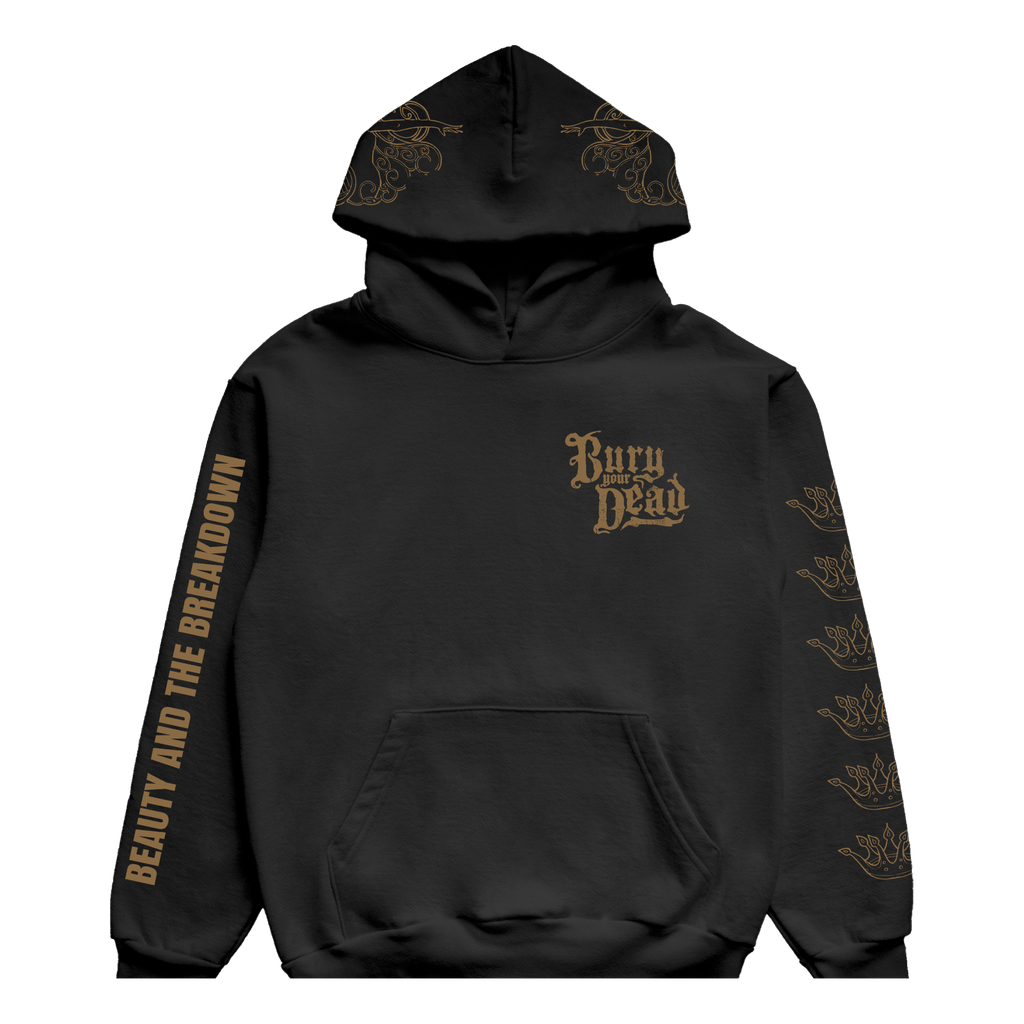 Bury Your Dead - Beauty & The Breakdown Hoodie