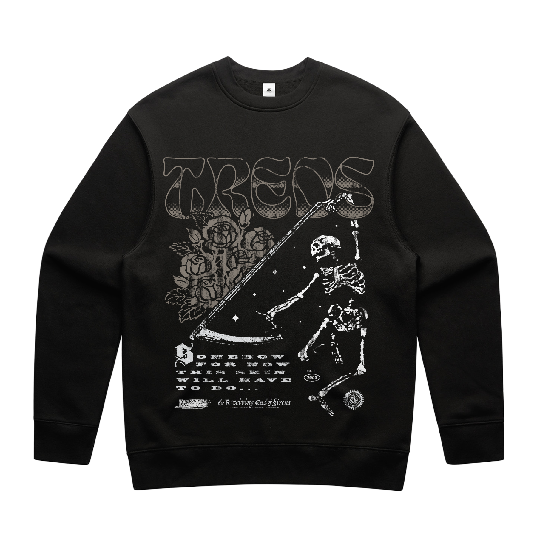 Skelly Crewneck