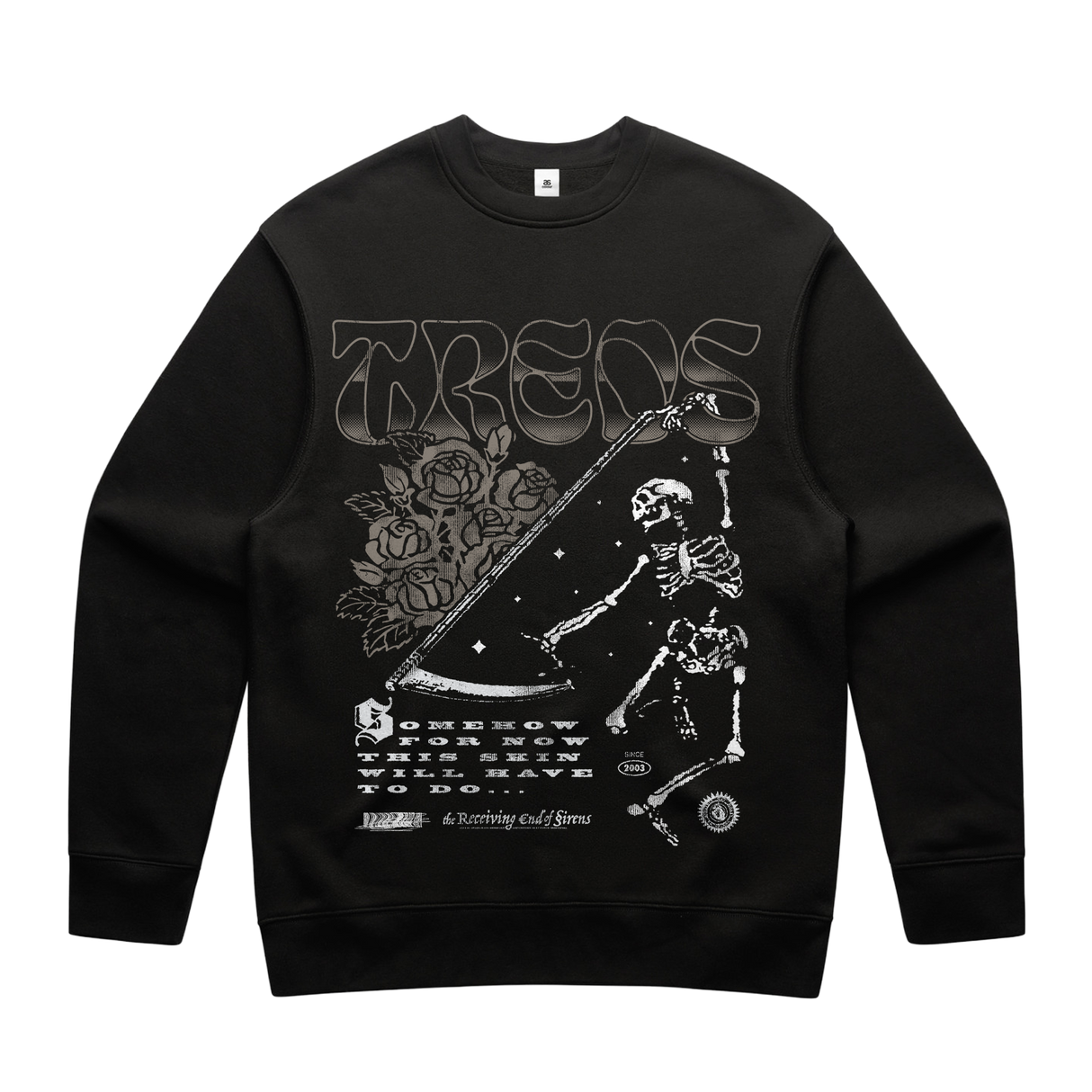 Skelly Crewneck