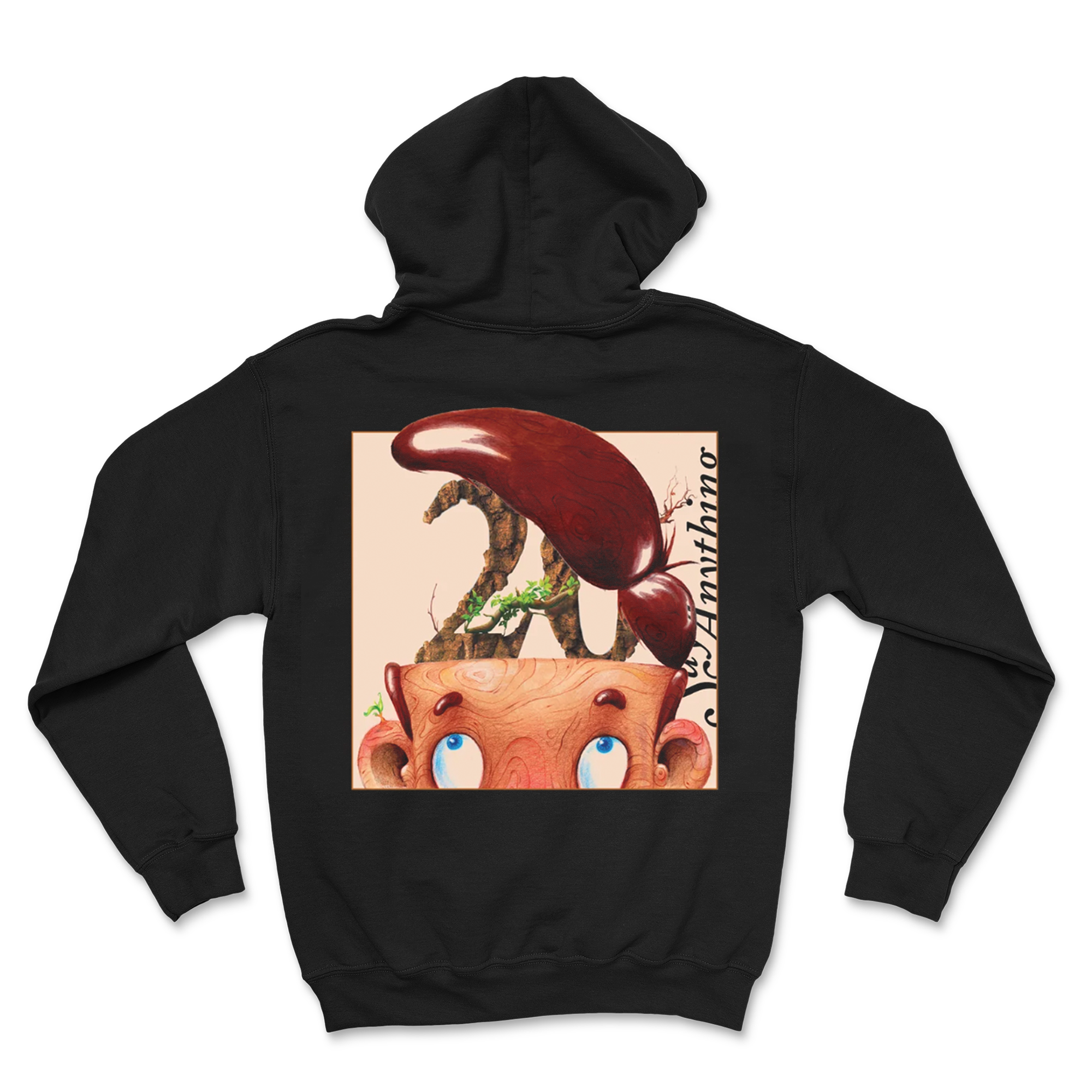 Say Anything - IARB Hoodie