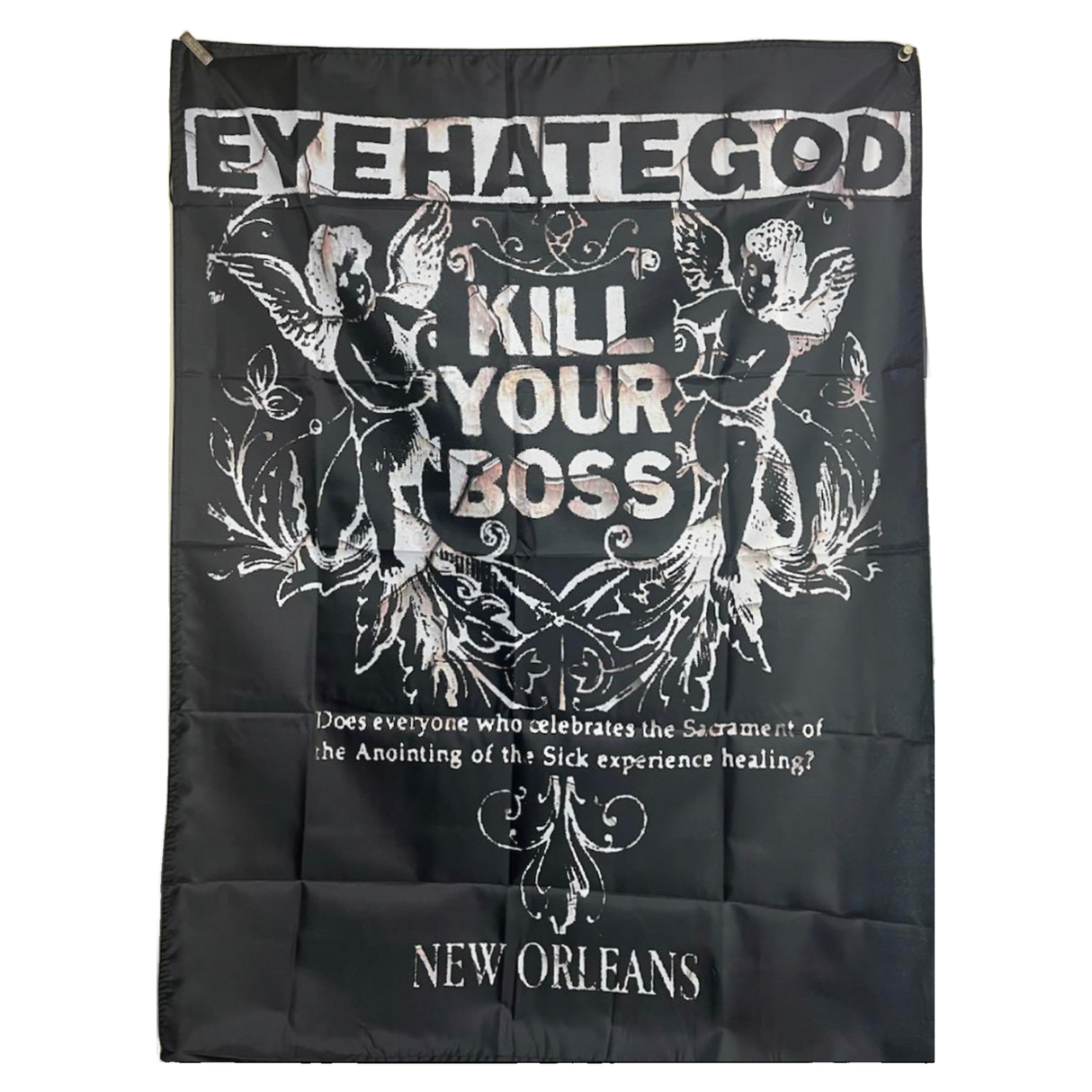 EYEHATEGOD - KYB Wall Flag