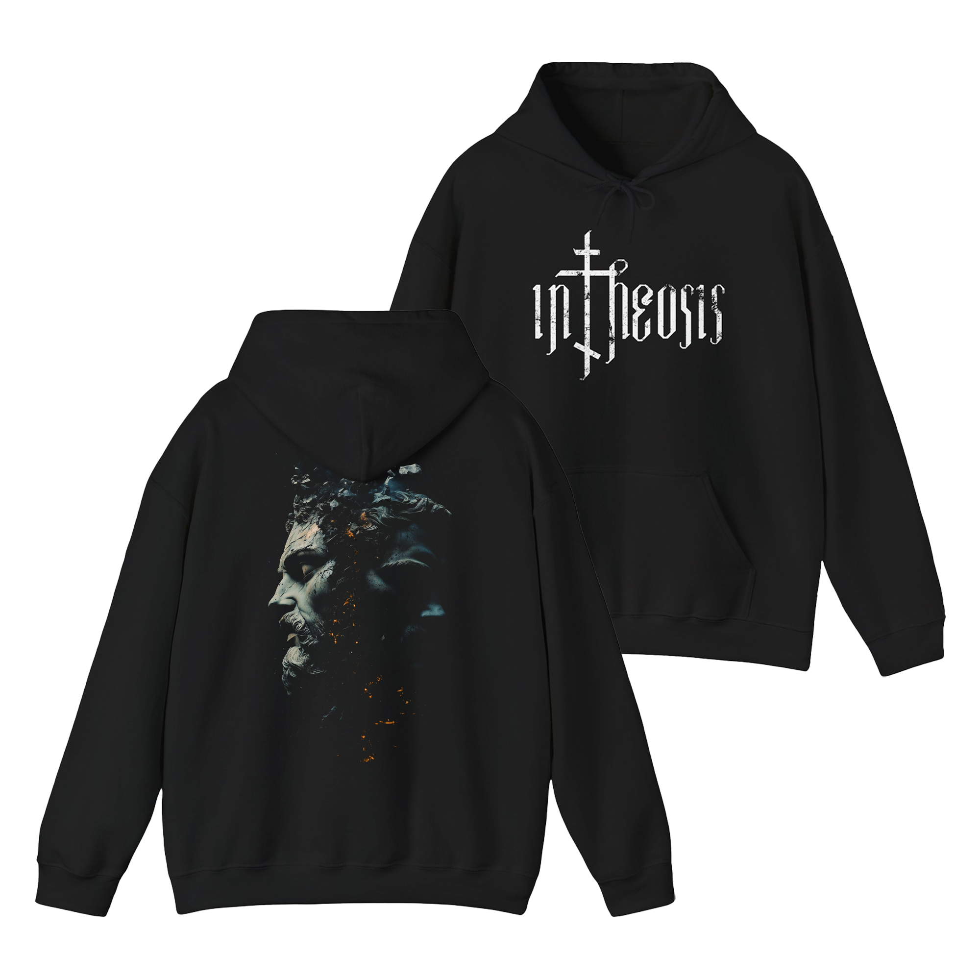 InTheosis - Iconoclast Hoodie