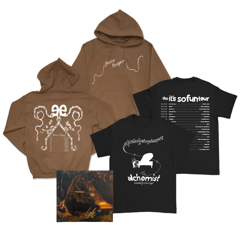 Grace Enger - It's So Fun Tour Bundle