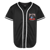Pain Of Truth - Northeast HC Black Baseball Jersey
