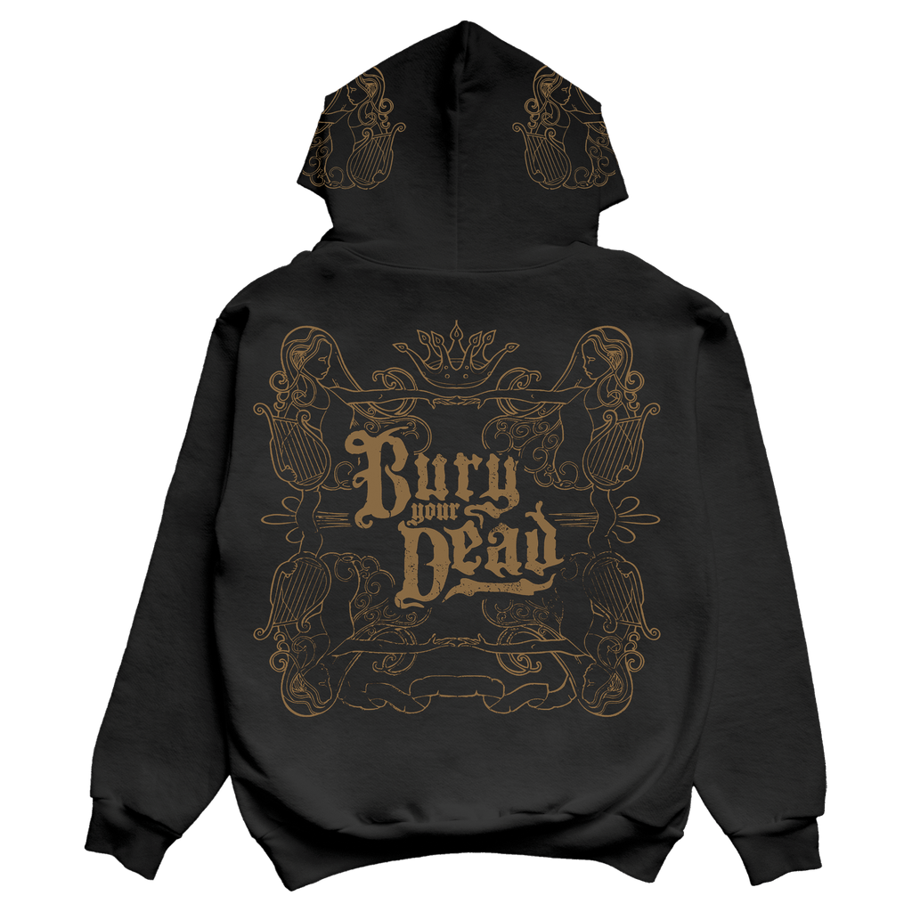 Bury Your Dead - Beauty & The Breakdown Hoodie