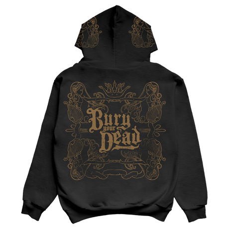 Bury Your Dead - Beauty & The Breakdown Hoodie