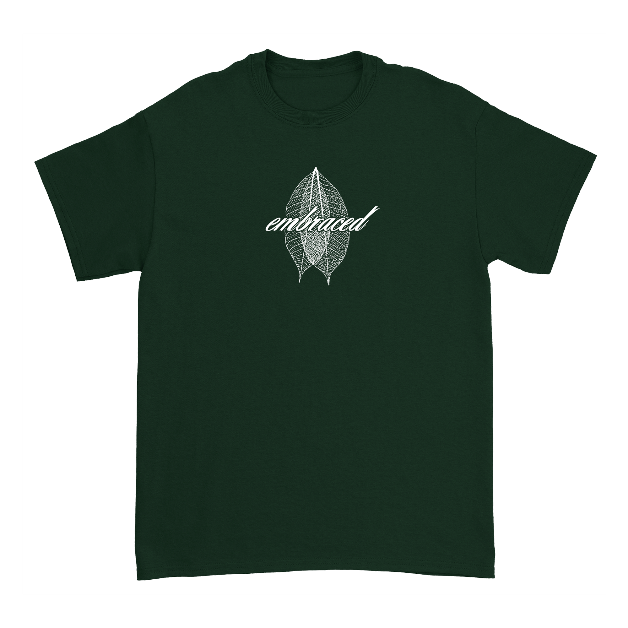 Embraced - Leaves T-Shirt