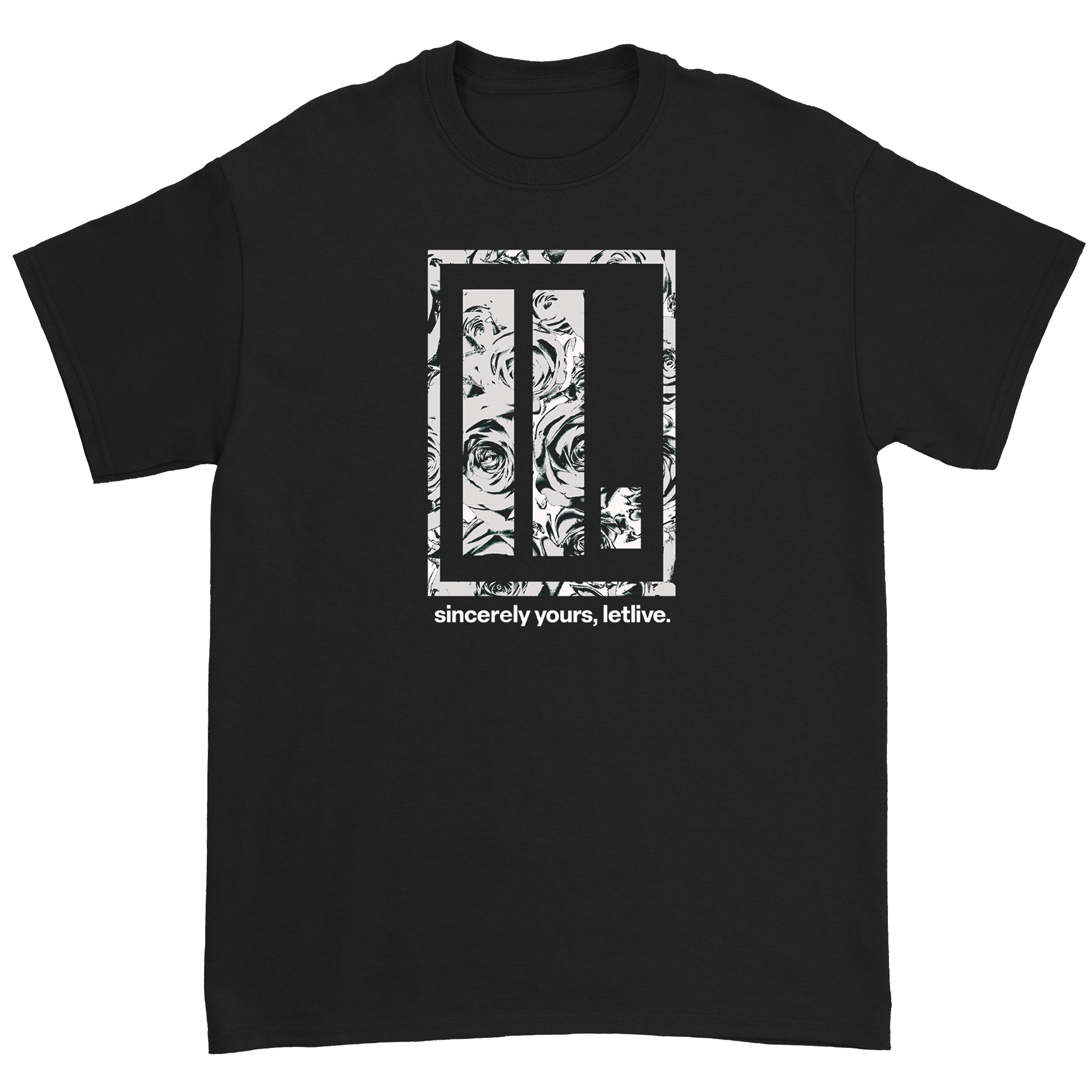 letlive. - Sincerely Yours T-Shirt
