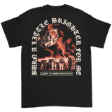 Lost In Separation - Lightning T-Shirt