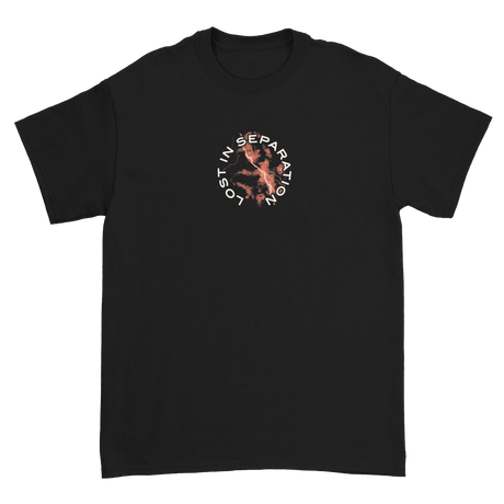Lost In Separation - Lightning T-Shirt