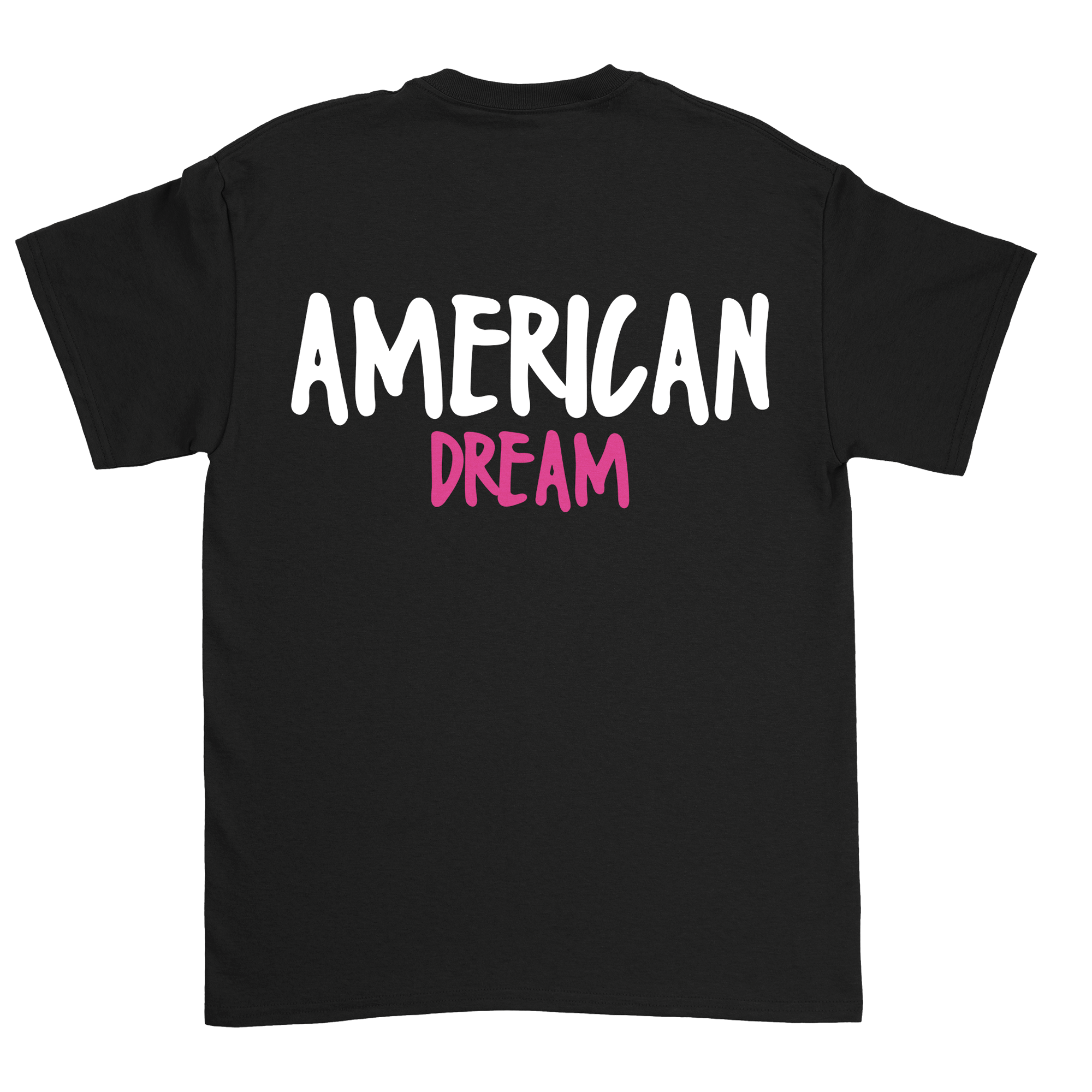 Zoe Day - Lips T-Shirt - Black