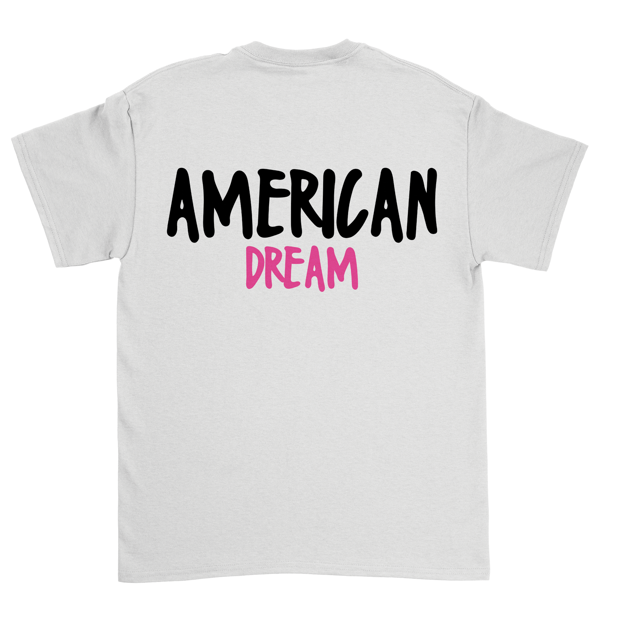 Zoe Day - Lips T-Shirt - White