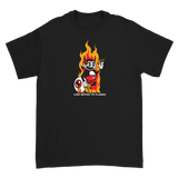 Like Moths To Flames - Little Devil T-Shirt