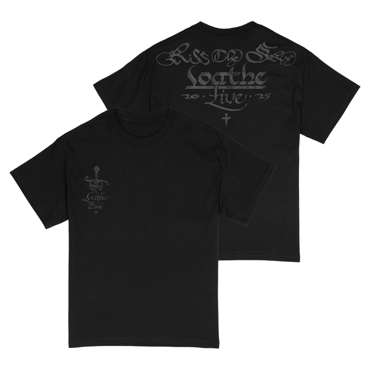 Loathe - Live '25 Tee