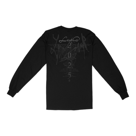 Loathe - Logo Longsleeve
